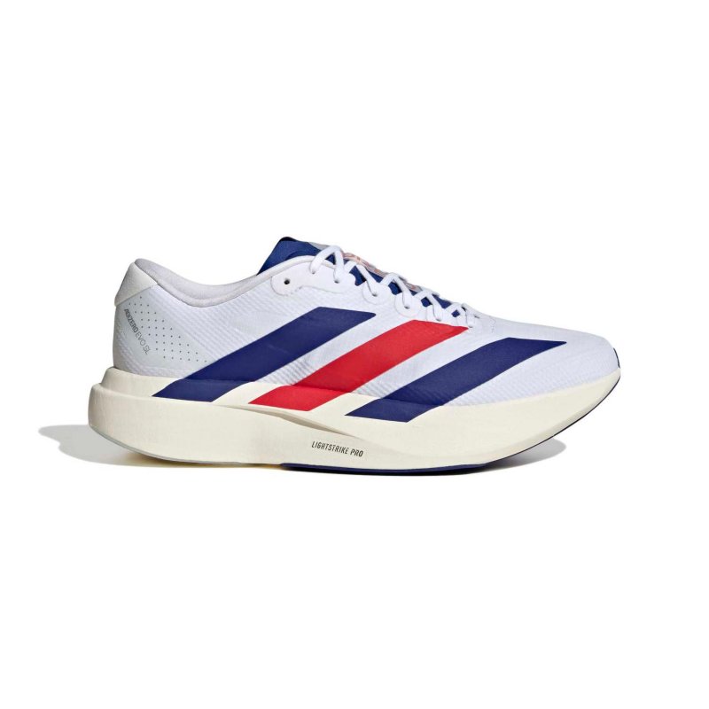 ADIDAS Chaussures de running homme Adizero EVO SL Blanc