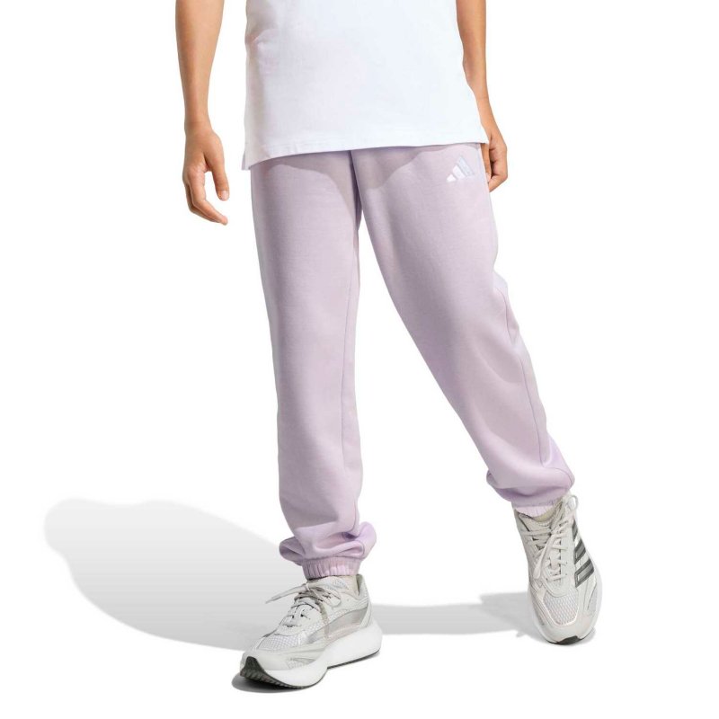 ADIDAS Pantacourt de training garçon Essentials Violet