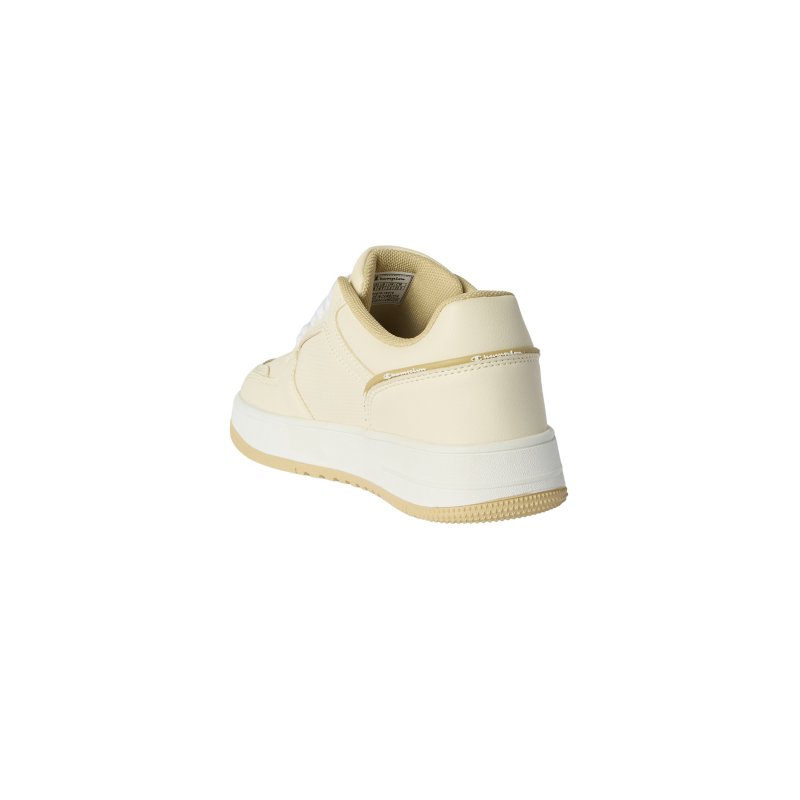 CHAMPION Sneakers enfant RD18 2.0 Low Beige
