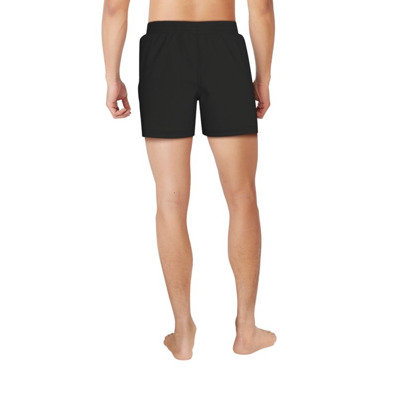 NIKE Short de bain homme Essential Noir