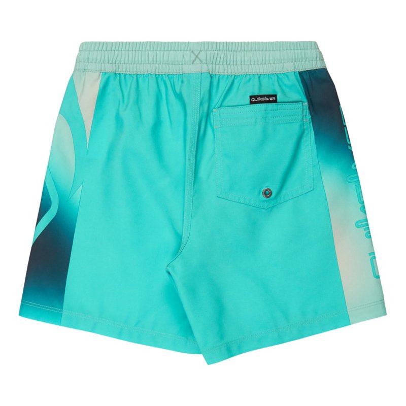 QUIKSILVER Short de bain garçon Everyday Holmes Volley 16"