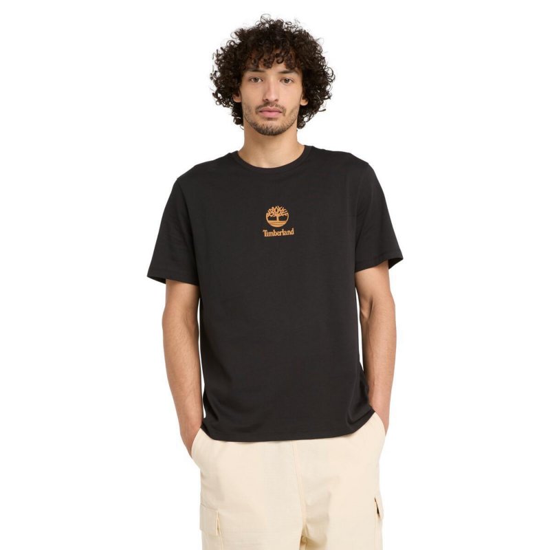 TIMBERLAND Tee-shirt à manches courtes homme Small Logo