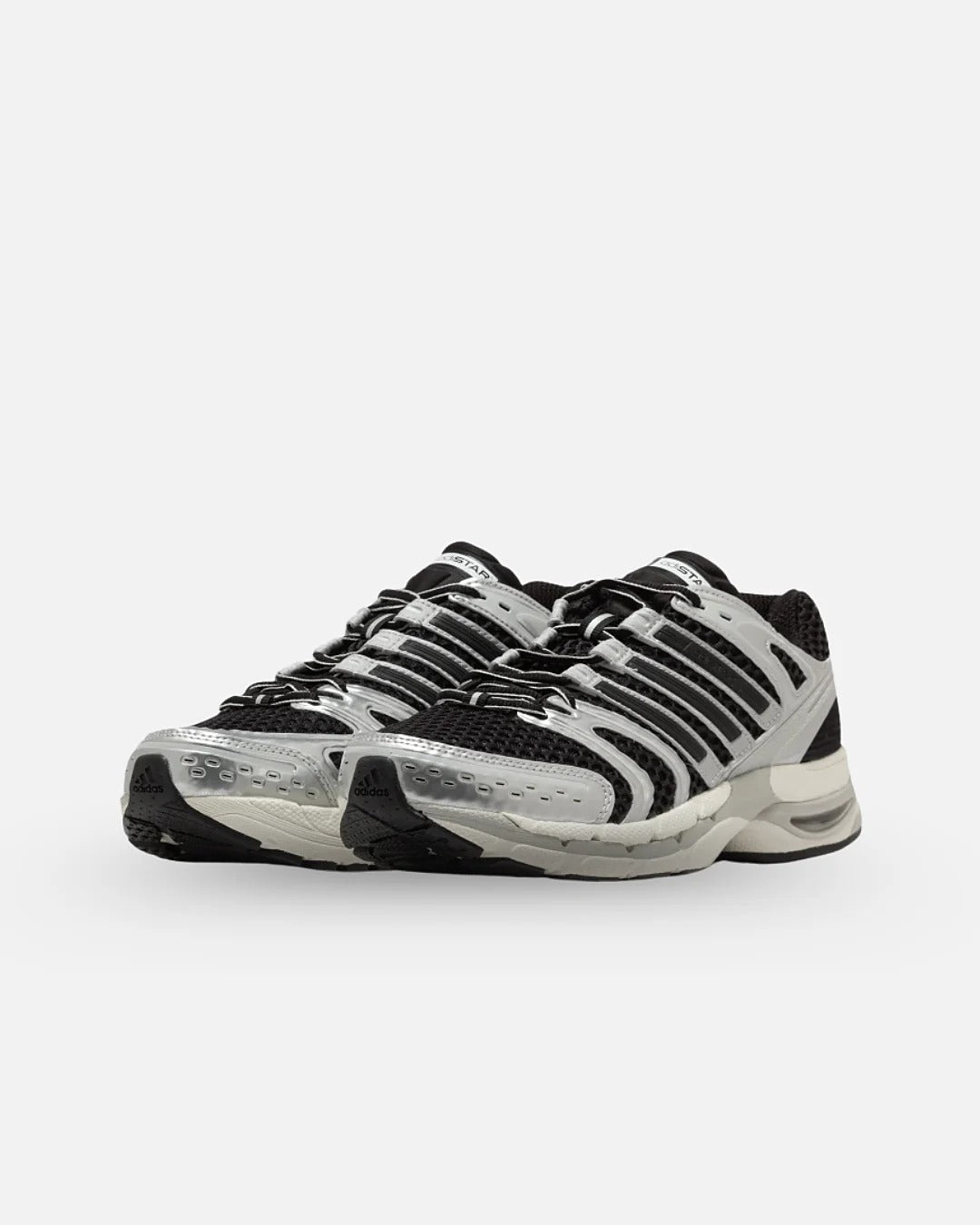 Adidas Adistar Control 5 - Noir/Argent