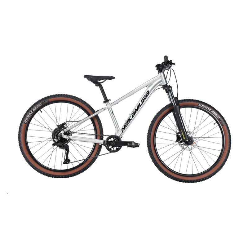 NAKAMURA Vélo enfant 26 pouces 9-13 ans Complite Evo Max