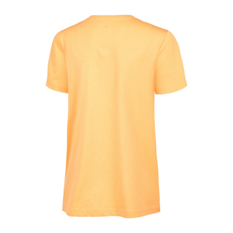 QUIKSILVER Tee-shirt à manches courtes garçon Post It Orange