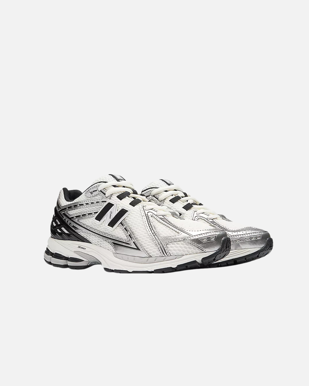 New Balance 1906R - Blanc/Argent/Noir