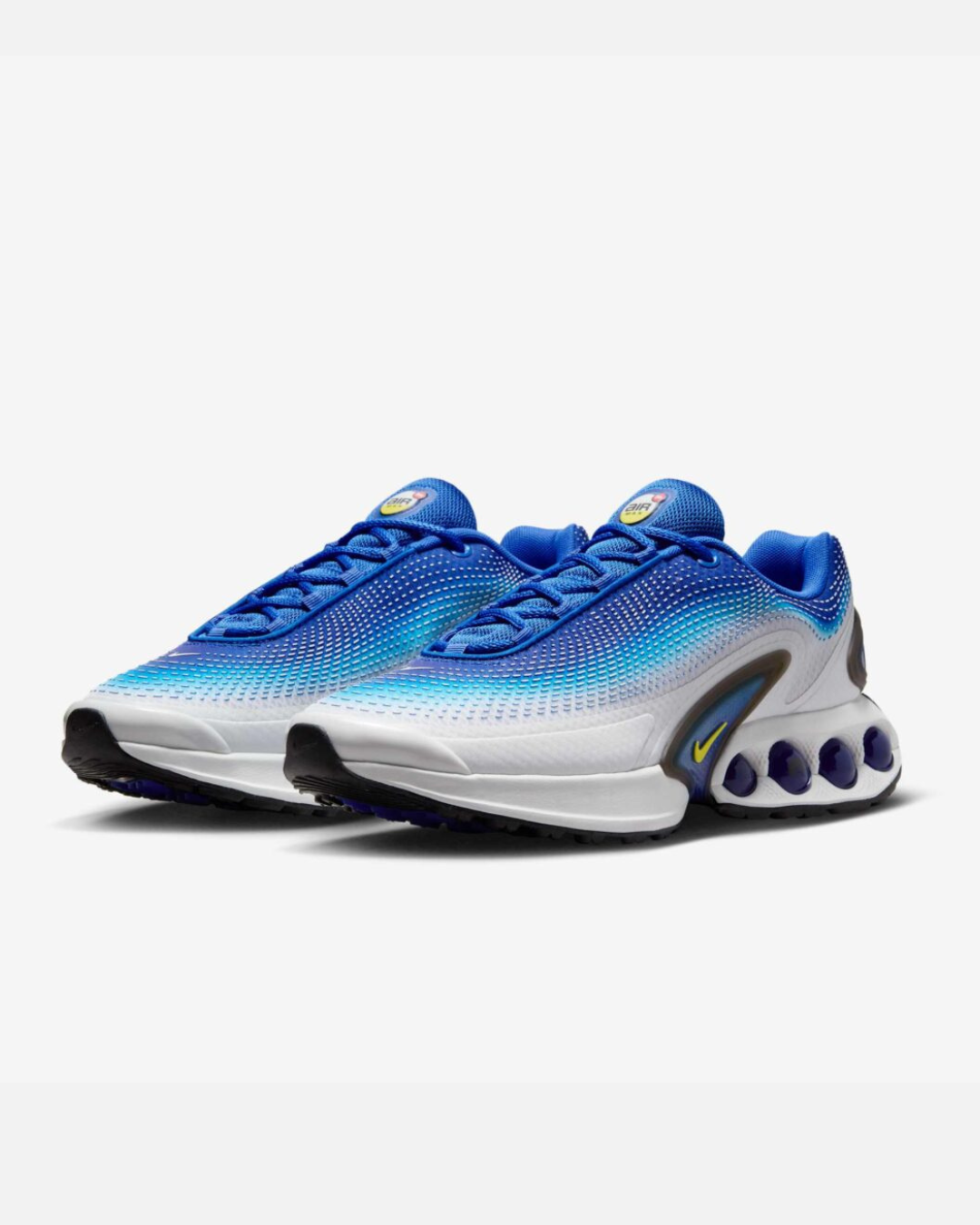Nike Air Max DN4 - Bleu/Blanc