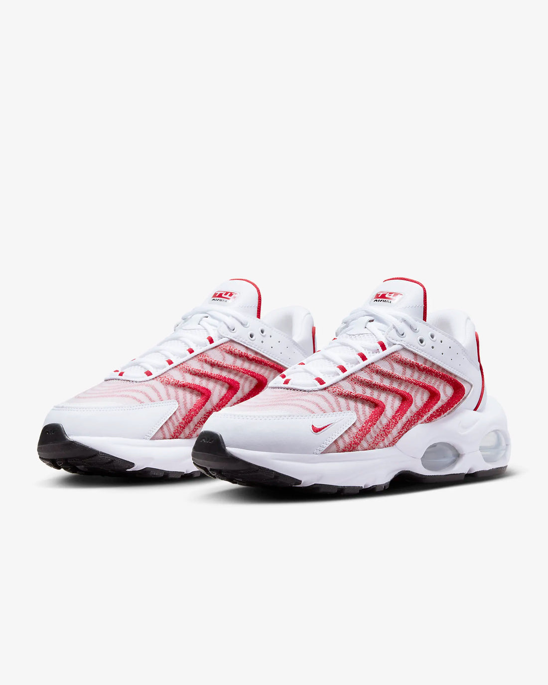 Nike Air Max TW  - Blanc/Rouge