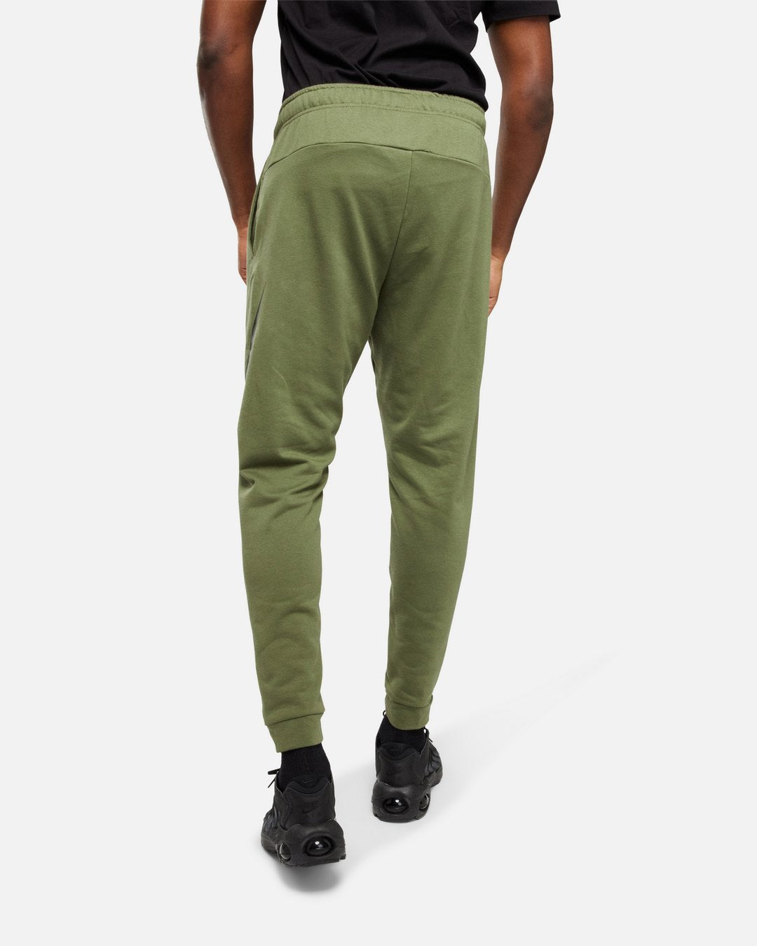 Pantalon Nike Running Dry Graphic - Kaki/Noir