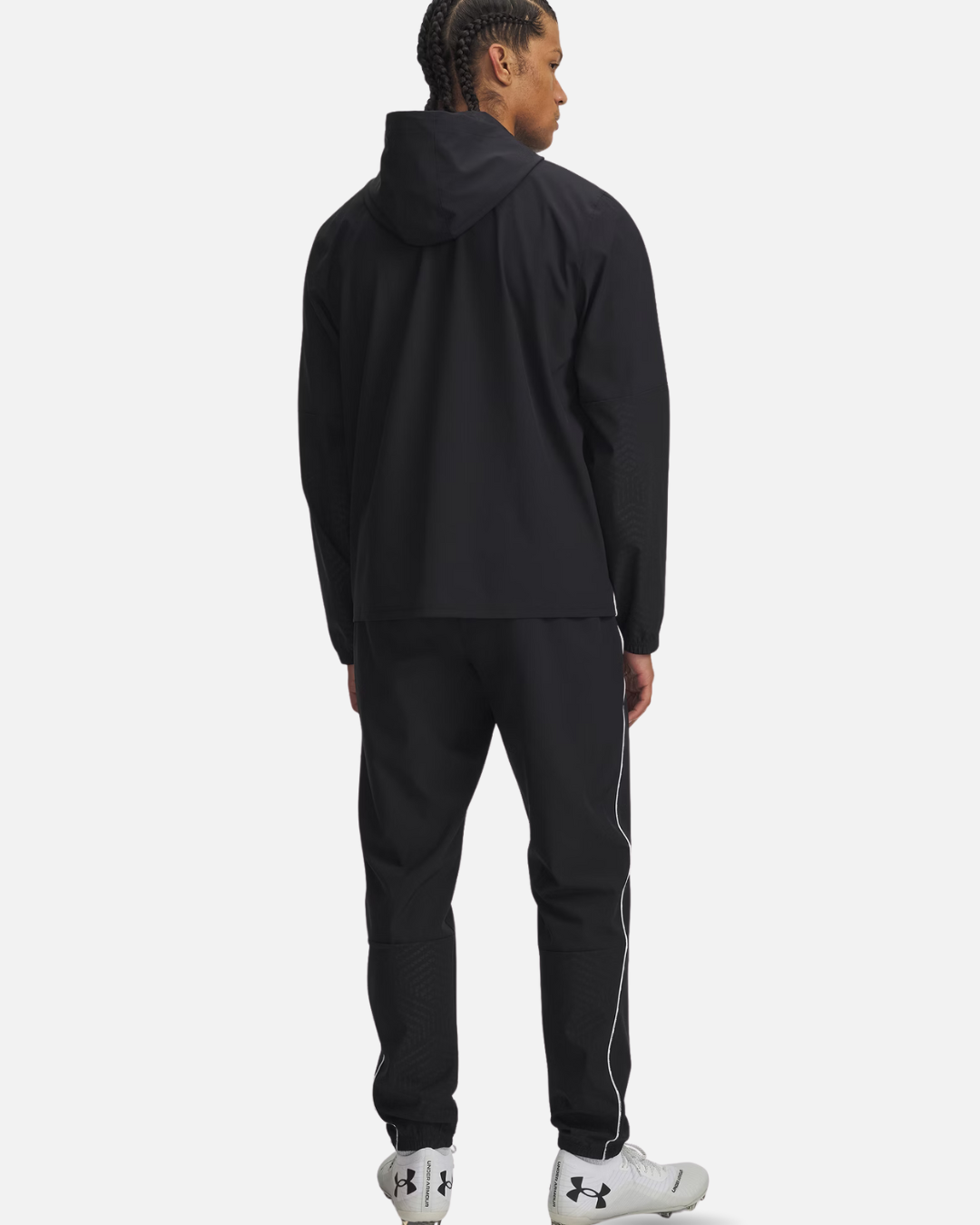 Survêtement Under Armour Running Challenger Pro - Noir