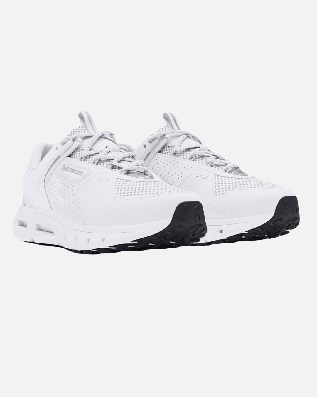 Under Armour Summit Trek - Blanc/Gris